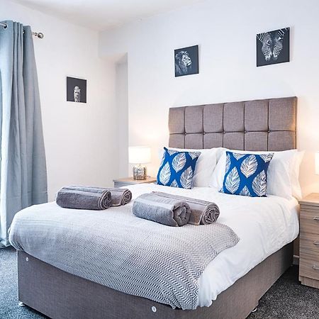 Free Parking, Spacious Rooms, Smart Tv'S All Rooms Swansea Exterior foto