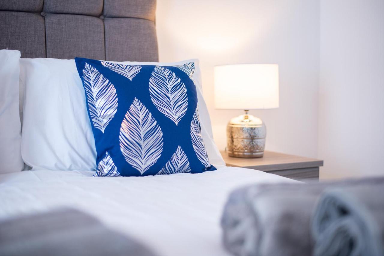 Free Parking, Spacious Rooms, Smart Tv'S All Rooms Swansea Exterior foto