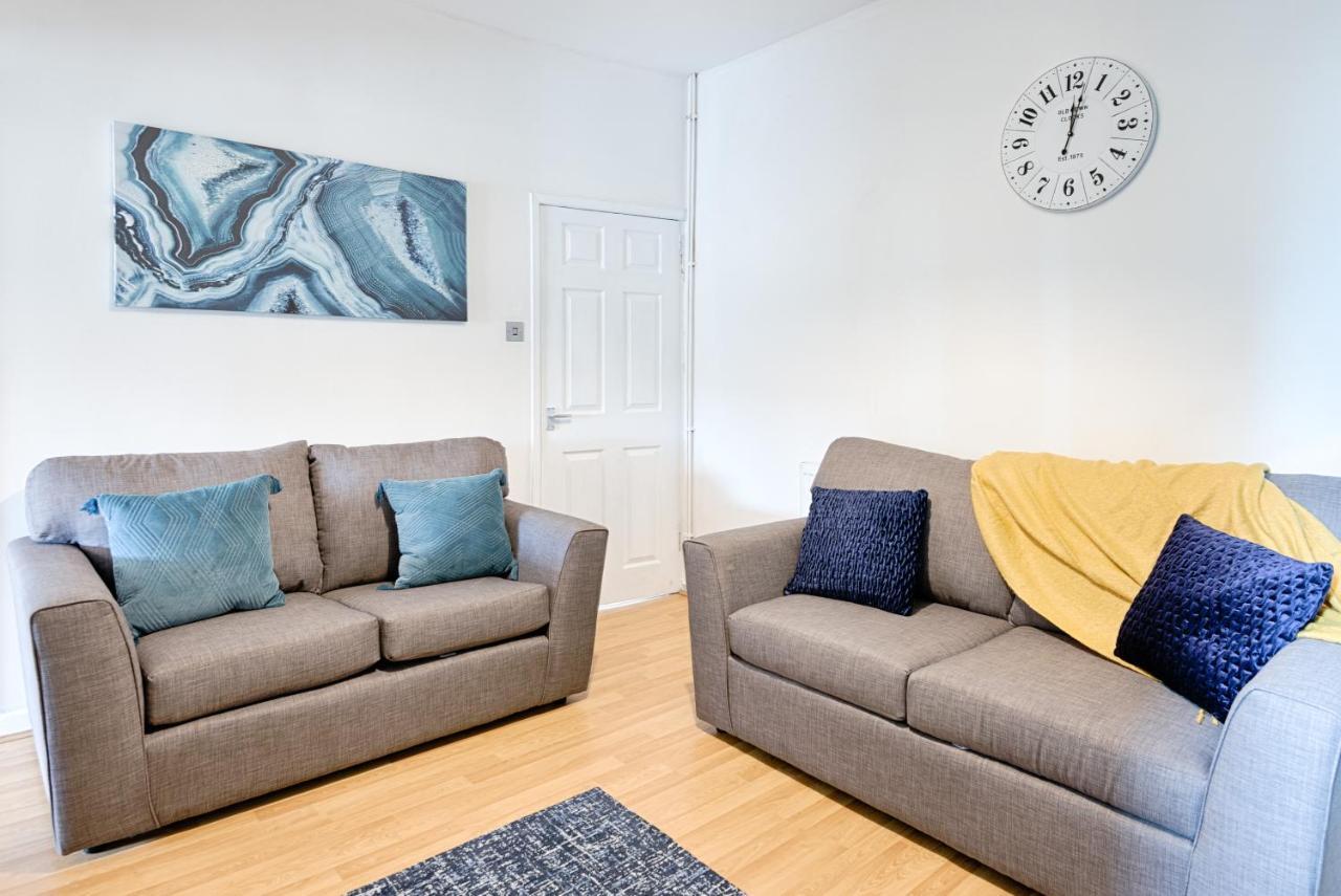 Free Parking, Spacious Rooms, Smart Tv'S All Rooms Swansea Exterior foto