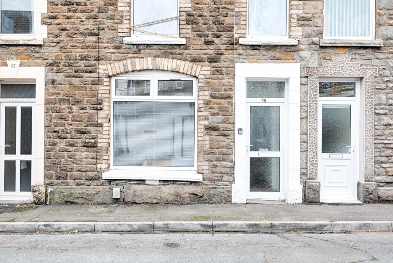 Free Parking, Spacious Rooms, Smart Tv'S All Rooms Swansea Exterior foto
